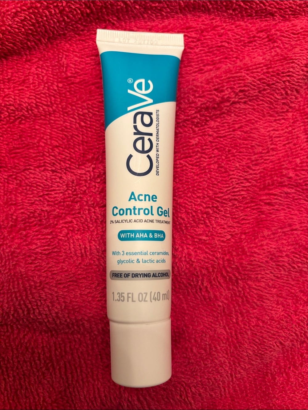 Cerave Acne Control Gel